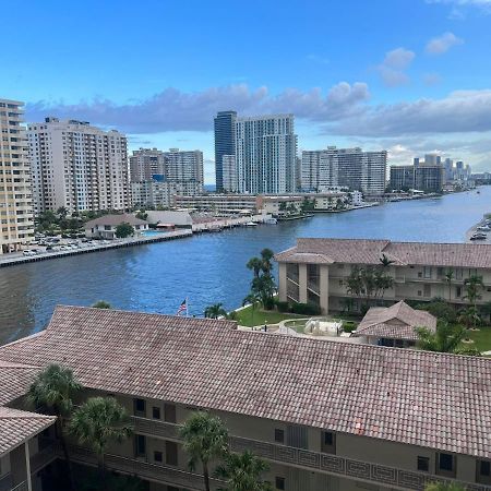 Miami Beach Studio Amazing Views 405B Hallandale Beach Exterior photo
