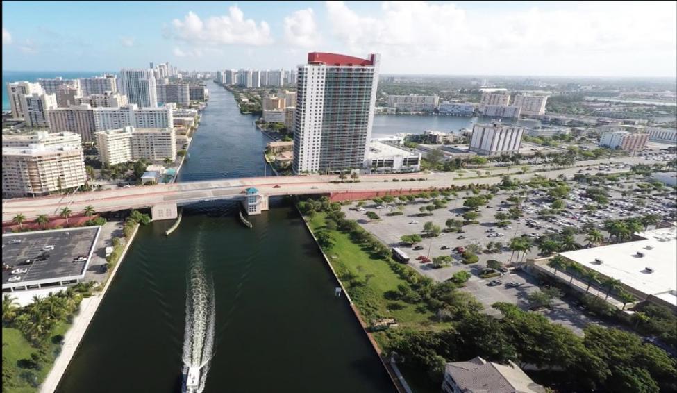 Miami Beach Studio Amazing Views 405B Hallandale Beach Exterior photo