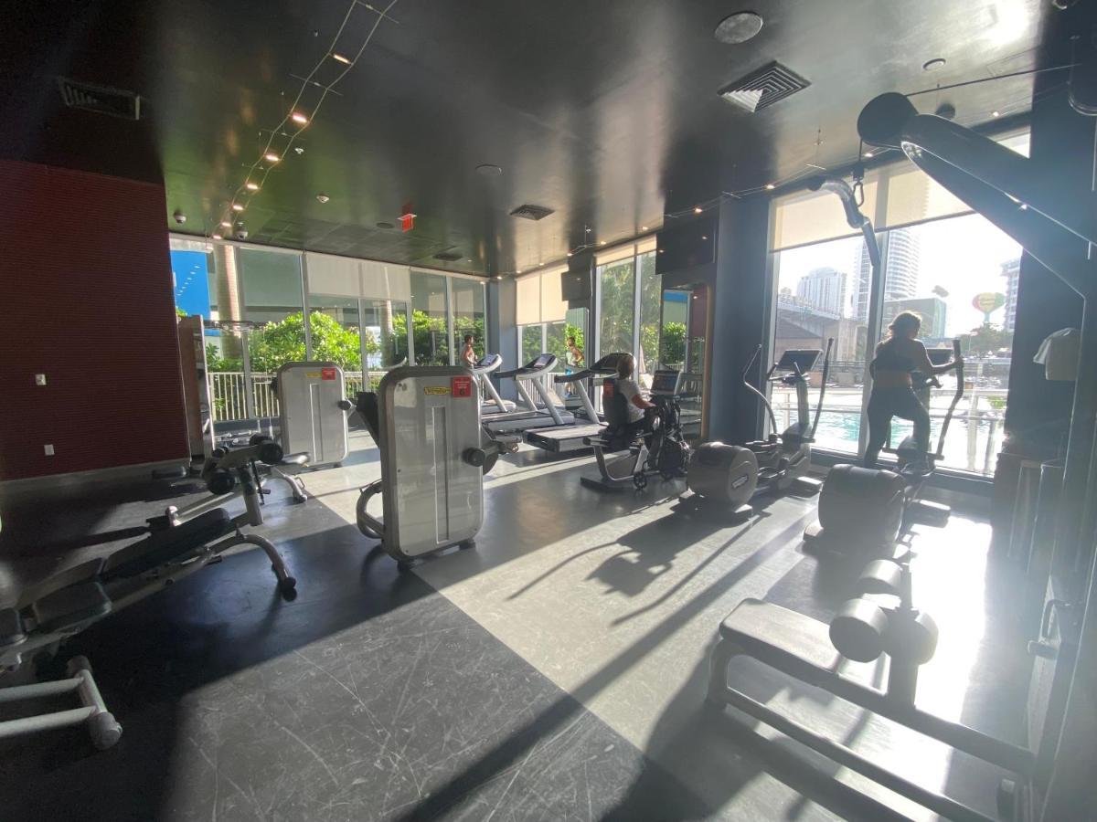 Miami Beach Studio Amazing Views 405B Hallandale Beach Exterior photo