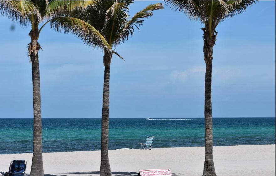 Miami Beach Studio Amazing Views 405B Hallandale Beach Exterior photo