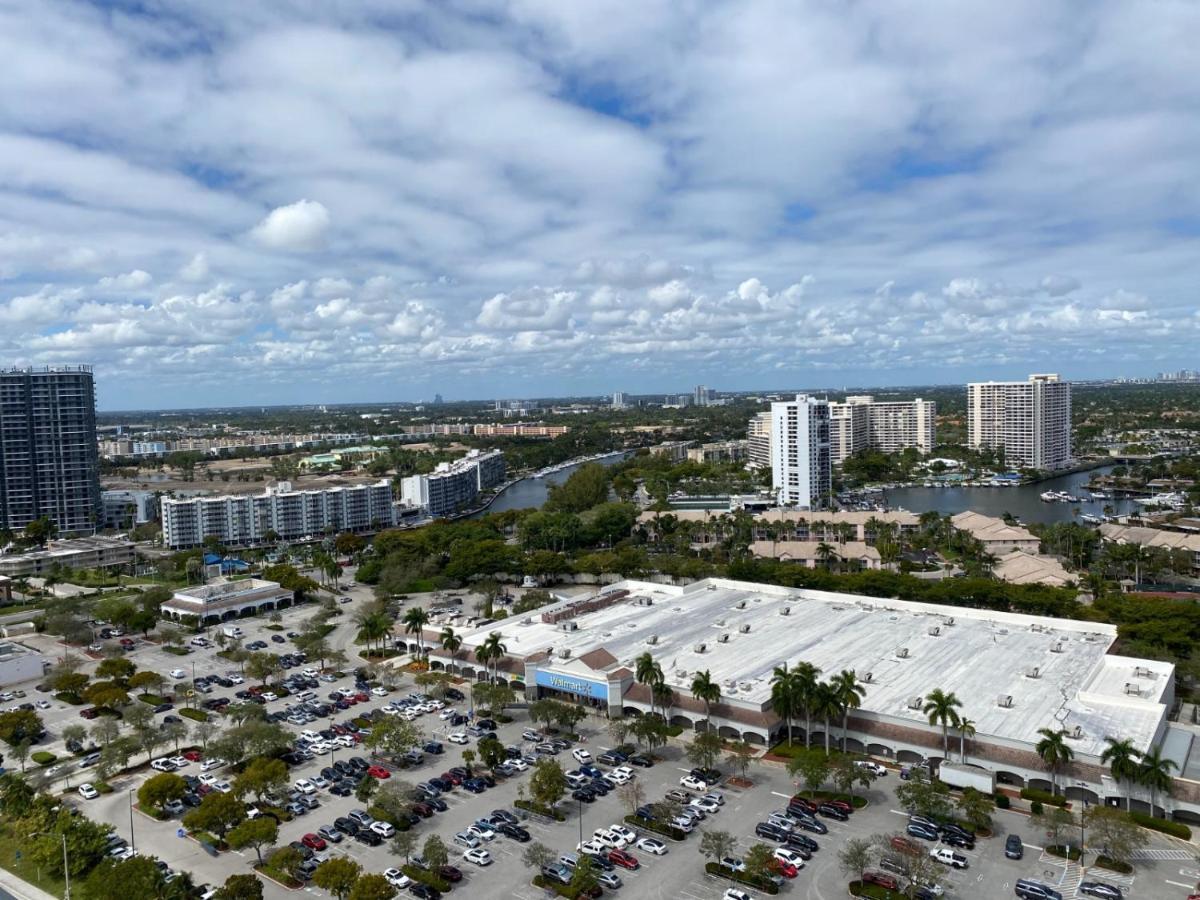 Miami Beach Studio Amazing Views 405B Hallandale Beach Exterior photo